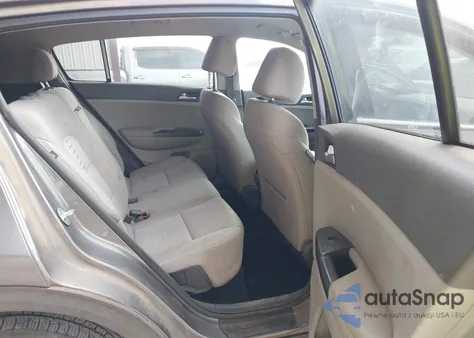 2018 Kia Sportage Lx z USA, uszkodzony, nr VIN KNDPM3AC7J7481886